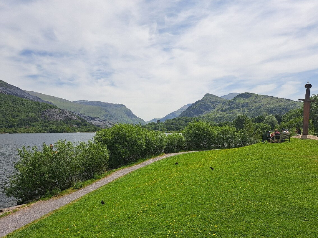 Llyn Padarn-Llanberis必去景点