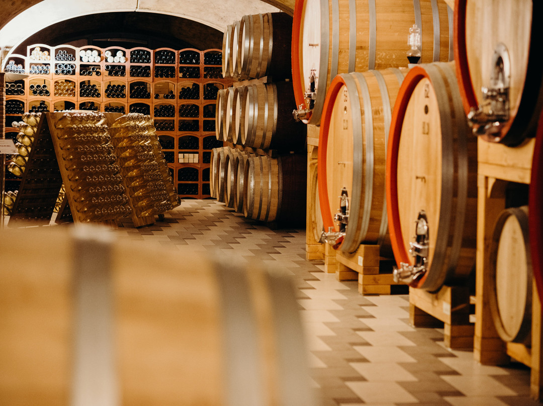 Azienda Agricola Ca'Rugate-Montecchia di Crosara必去景点