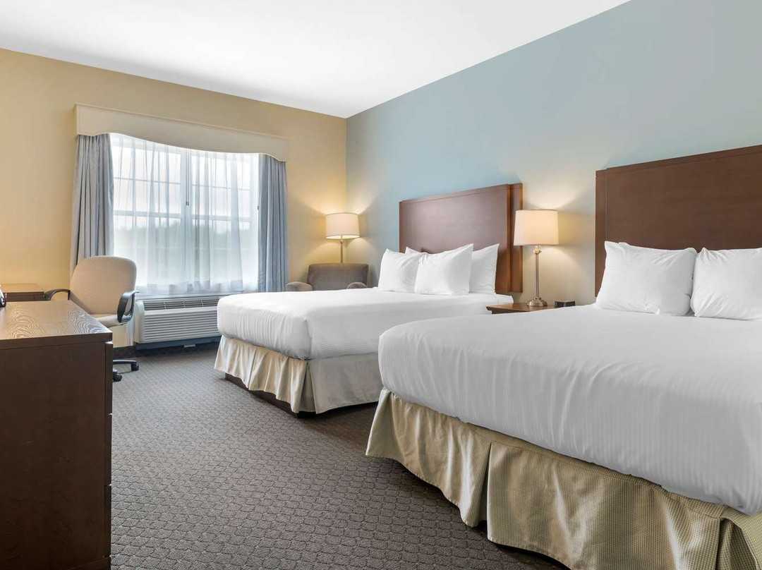 Southwest Nova Scotia酒店住宿-Best Western Plus Liverpool Hotel & Conference Centre
