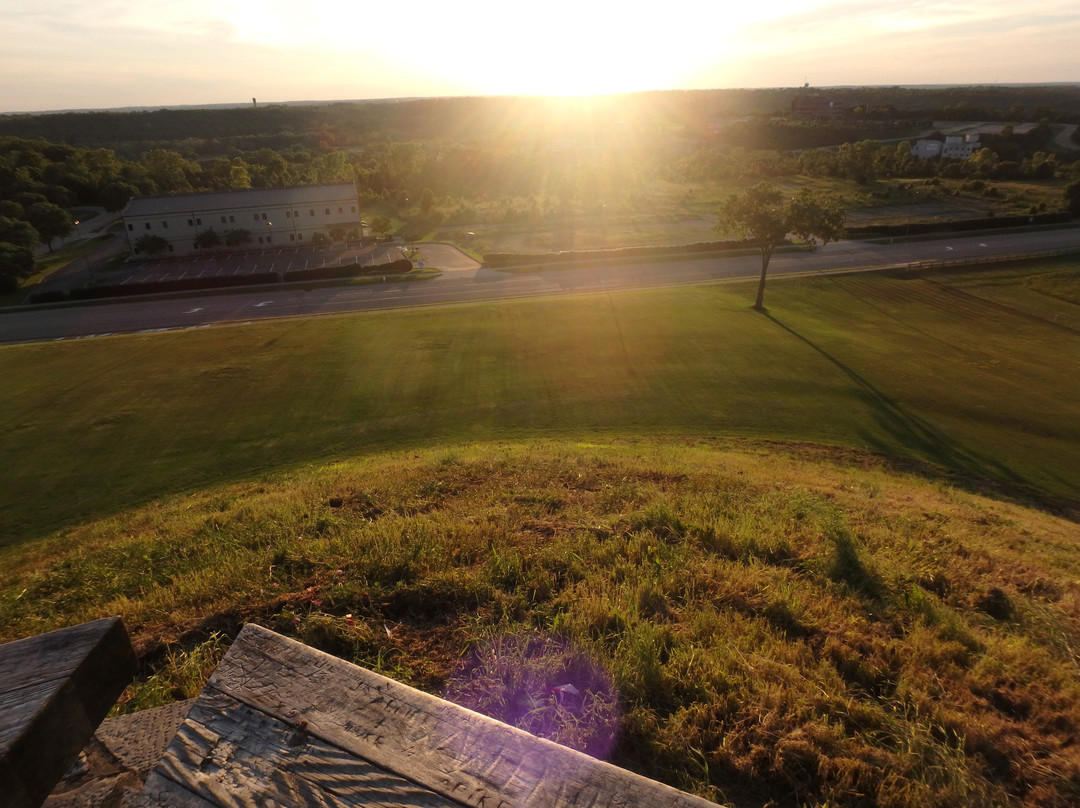 Miamisburg Mound-Miamisburg必去景点