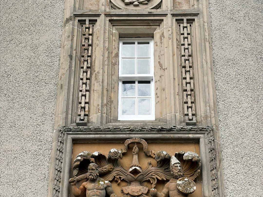 Ballindalloch Castle and Gardens-Ballindalloch必去景点