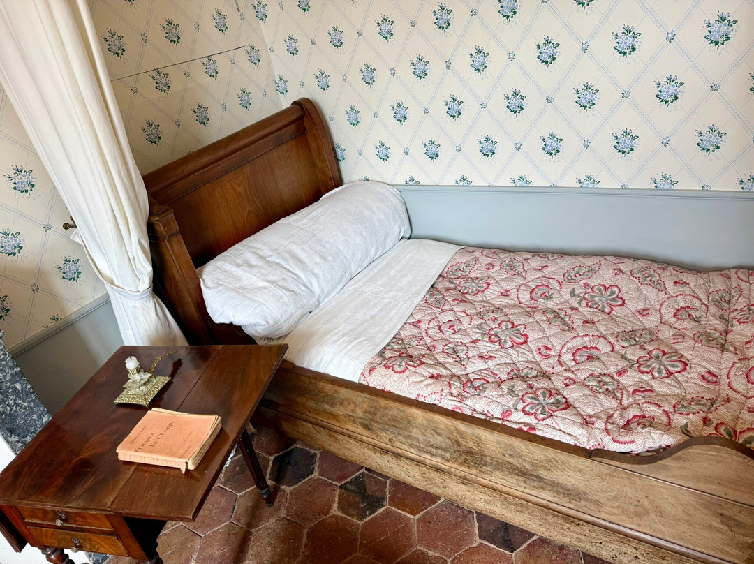 Musée Marcel Proust-Illiers-Combray必去景点