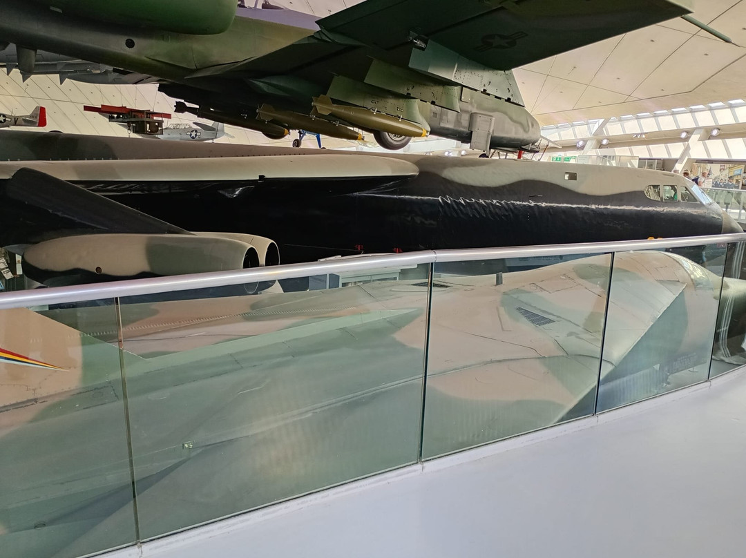 IWM Duxford-达克斯福德必去景点