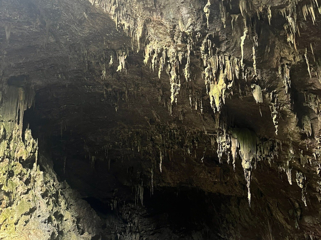 Gruta do Lago Azul-博尼图必去景点