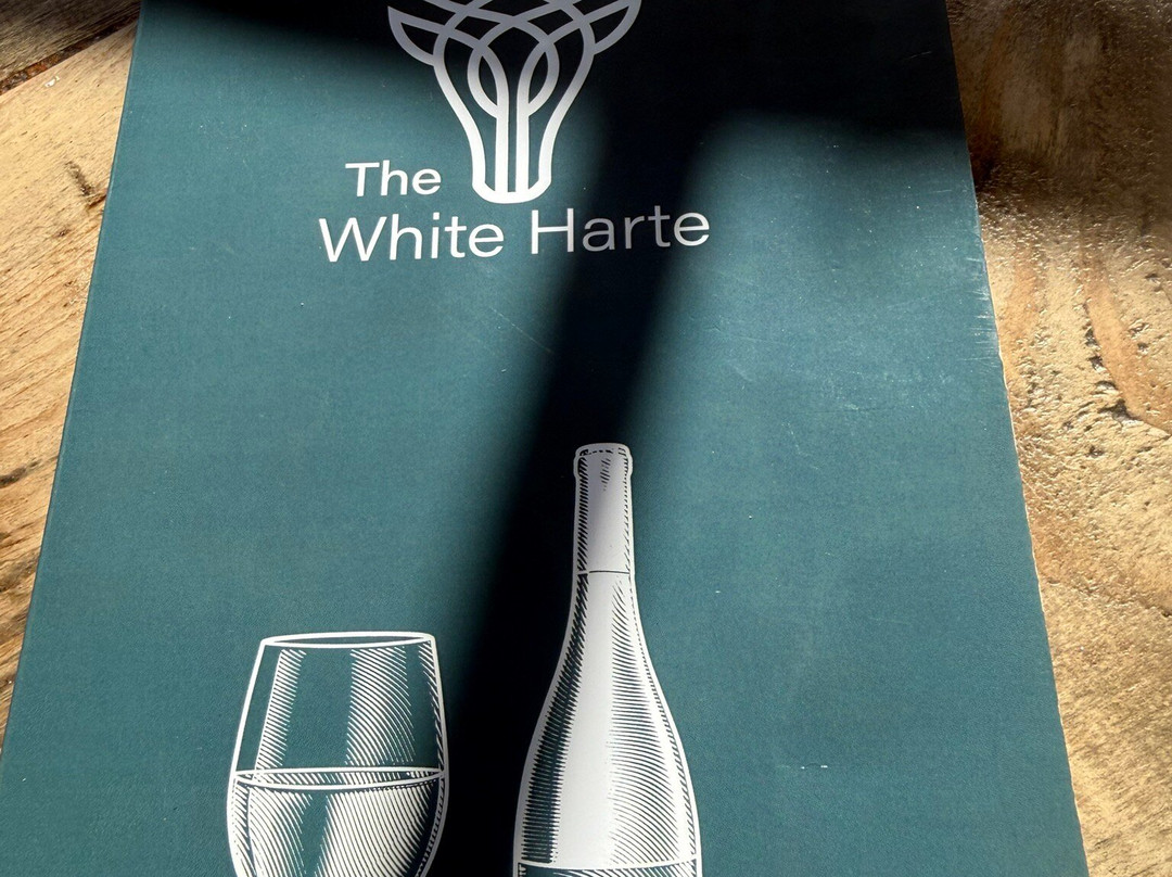 The White Harte