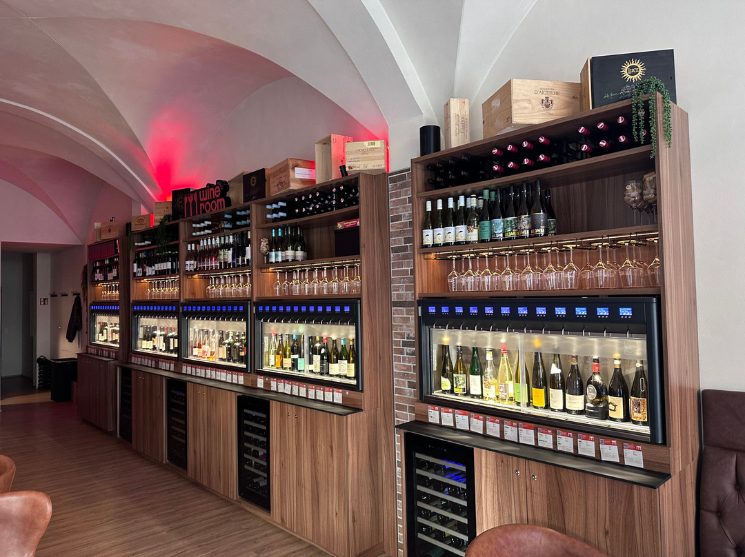 Milly's Wine Room