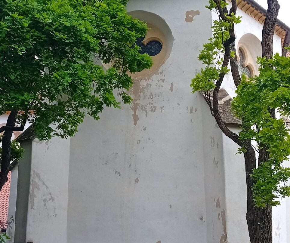 Peasant Fortified Church at Prejmer-Prejmer必去景点