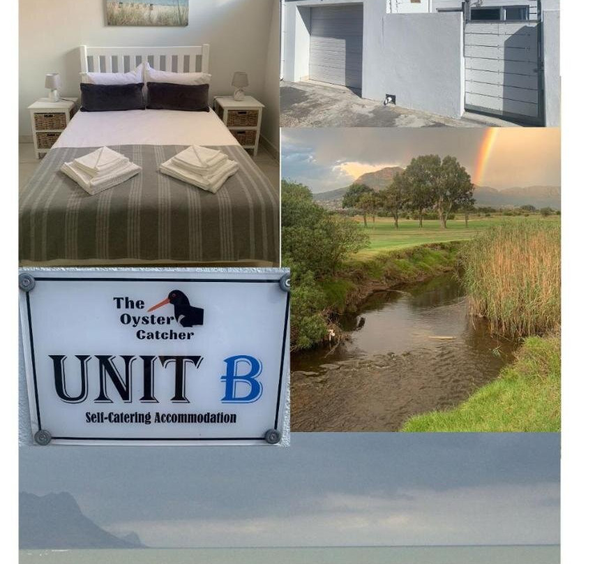 OysterCatcher Self-Catering Accommodation Strand
