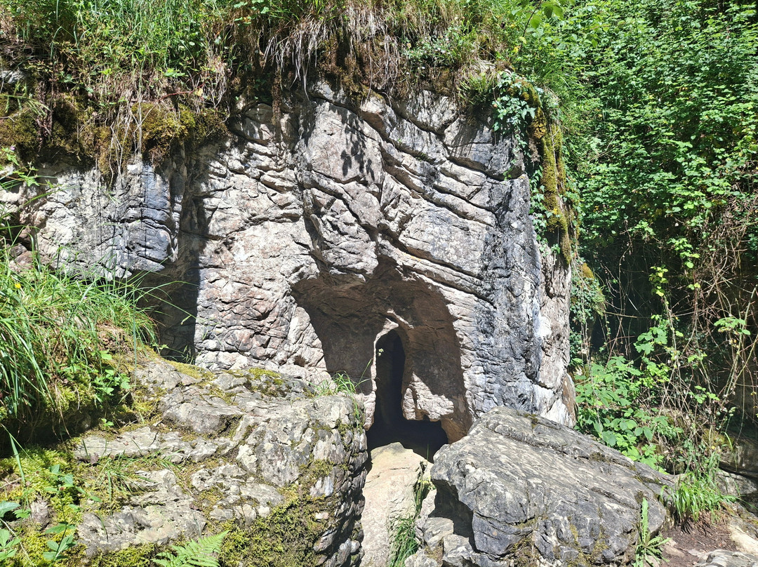 Casa delle Grotte di Ara-Grignasco必去景点