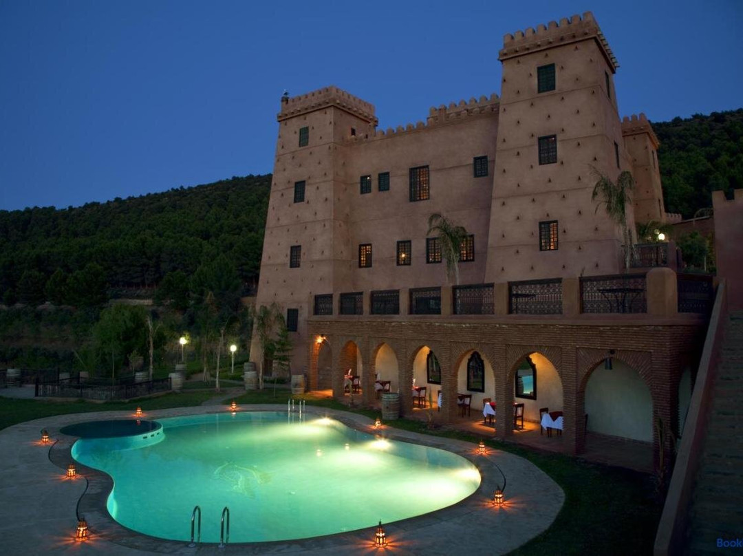 Kasbah Illy
