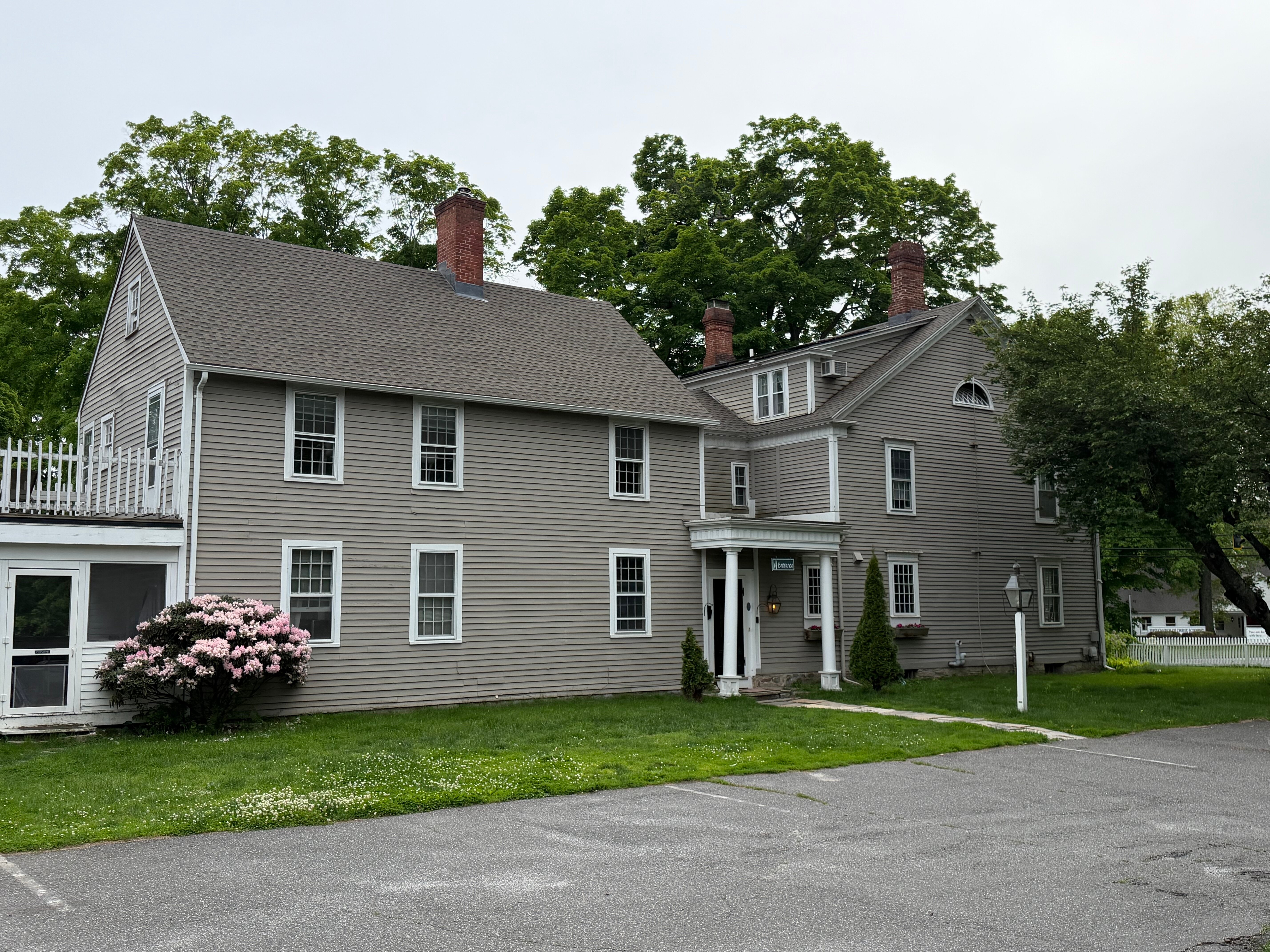 Evergreen Bed & Breakfast-度假村/酒店