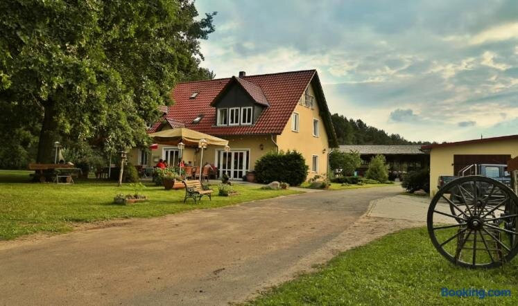 Pension Zum Rheinsberger Leuchtturm