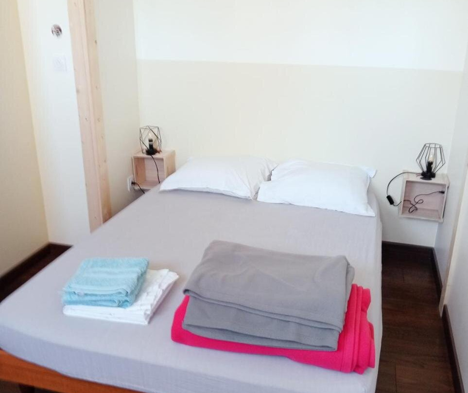 Les Chambres Studios de Pleslin-Foucher