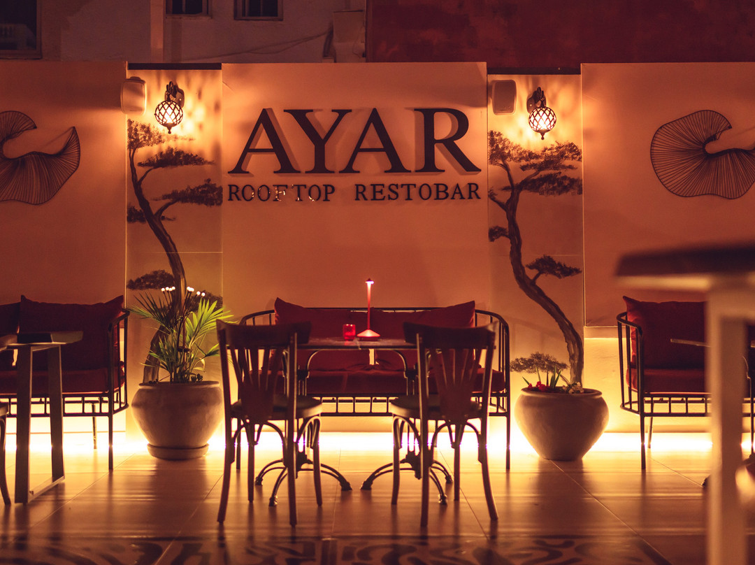 Ayar Restobar
