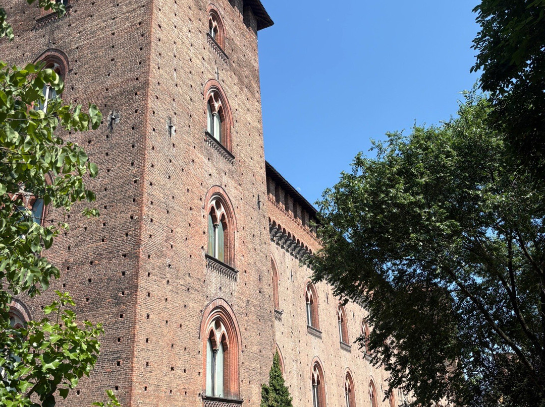 Castello Visconteo-帕维亚必去景点