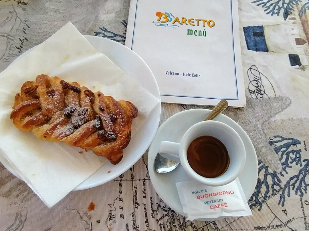 Il Baretto A Vulcano