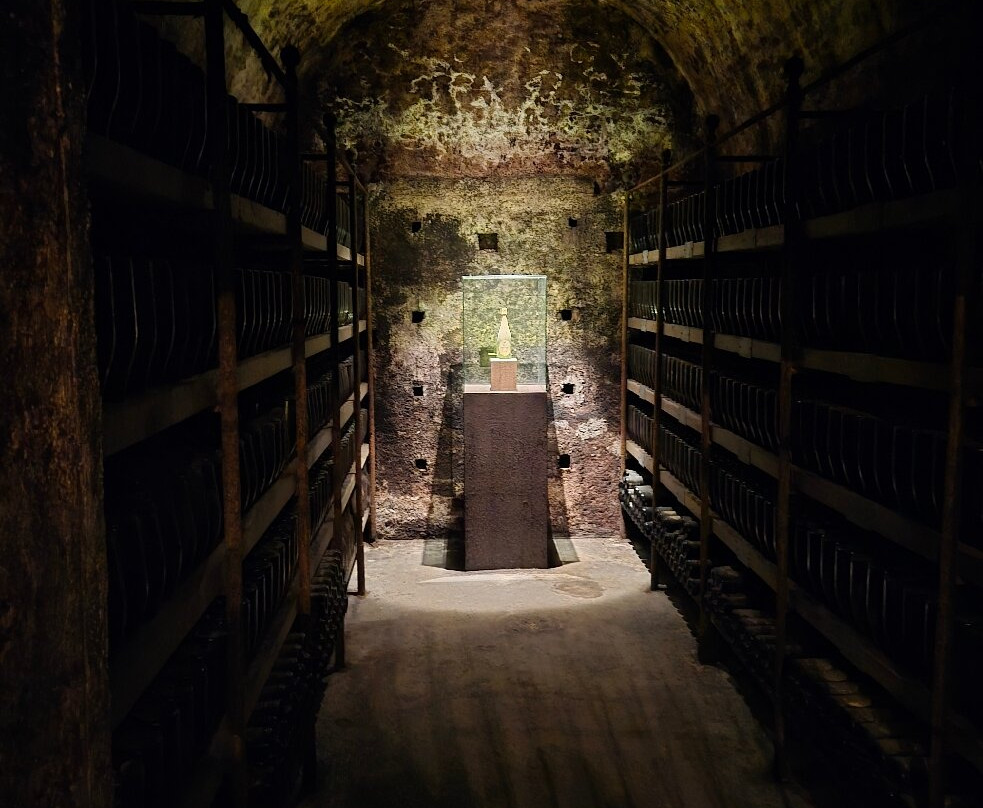Cantine Berlucchi-Borgonato必去景点