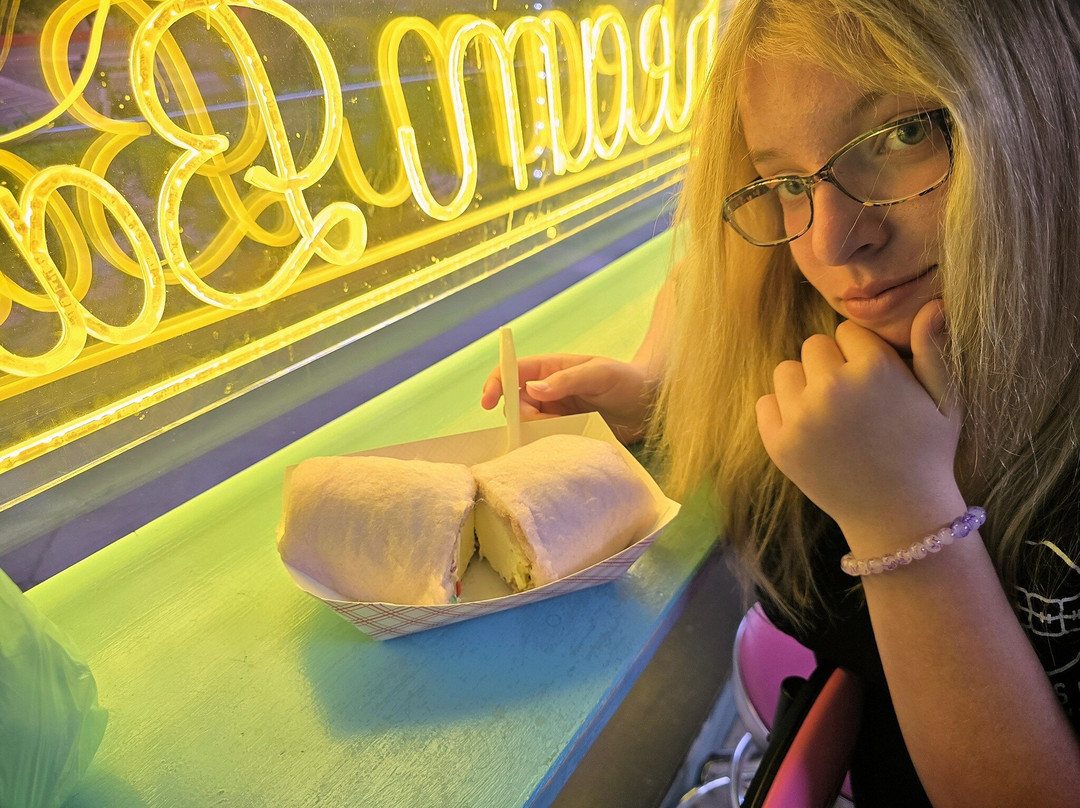 The Ice Cream Bar Sxm