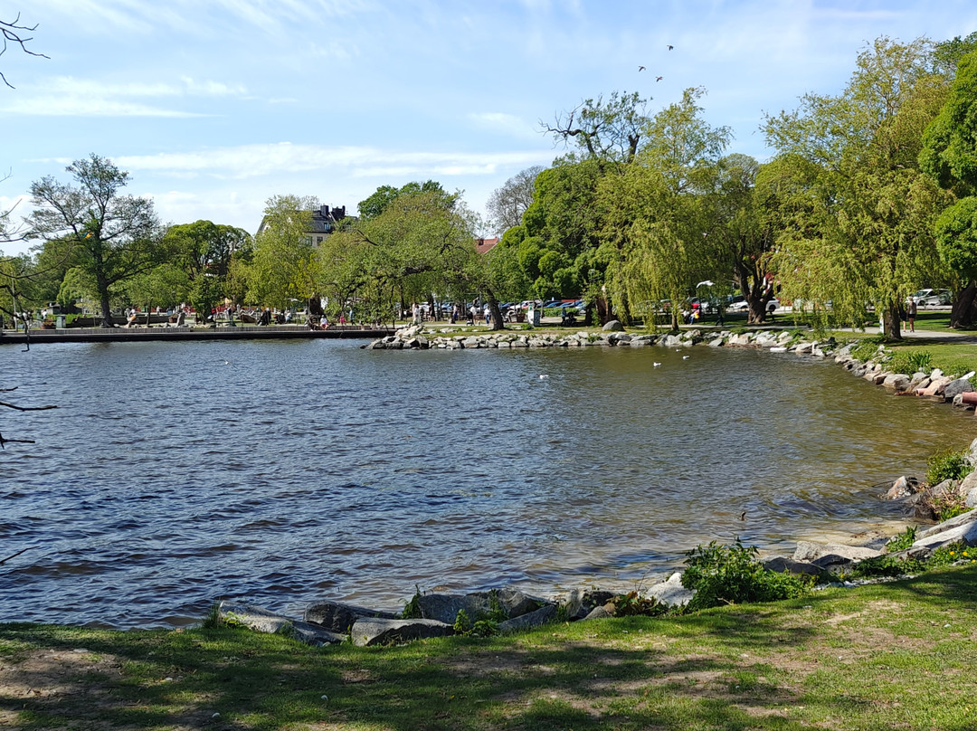 Sigtuna Boardwalk-西格蒂纳必去景点