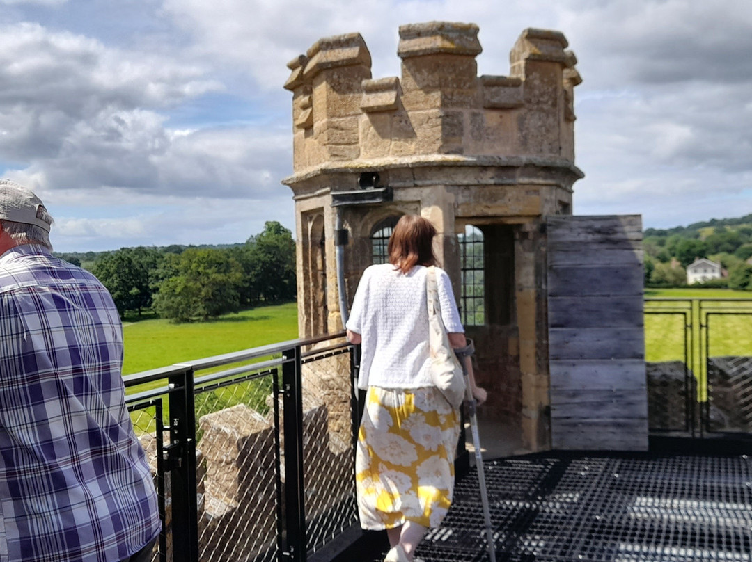 Coughton Court-Alcester必去景点
