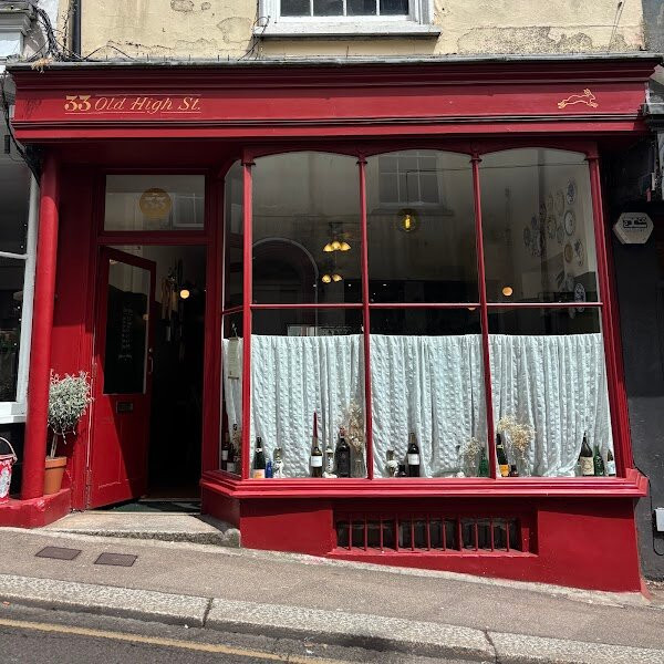 33 Old High Street
