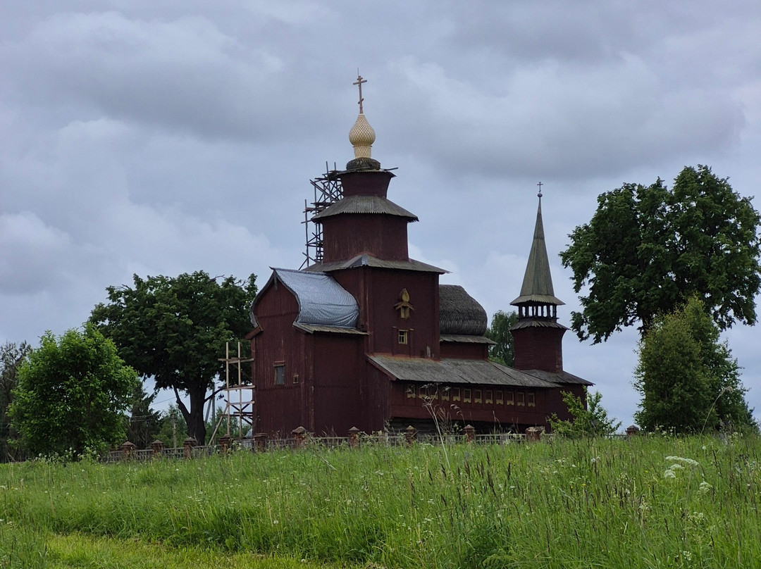 Gate-Church of St John Divine-Rostov必去景点