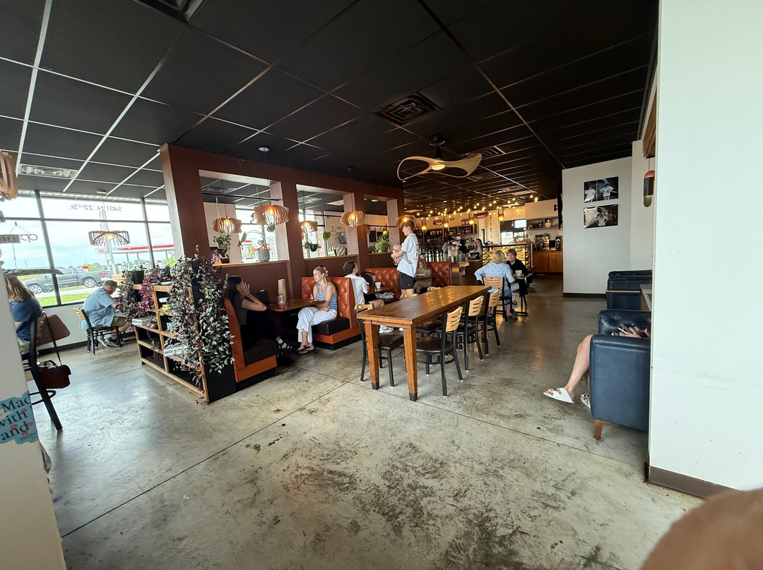 Mudhouse Coffee Ozark