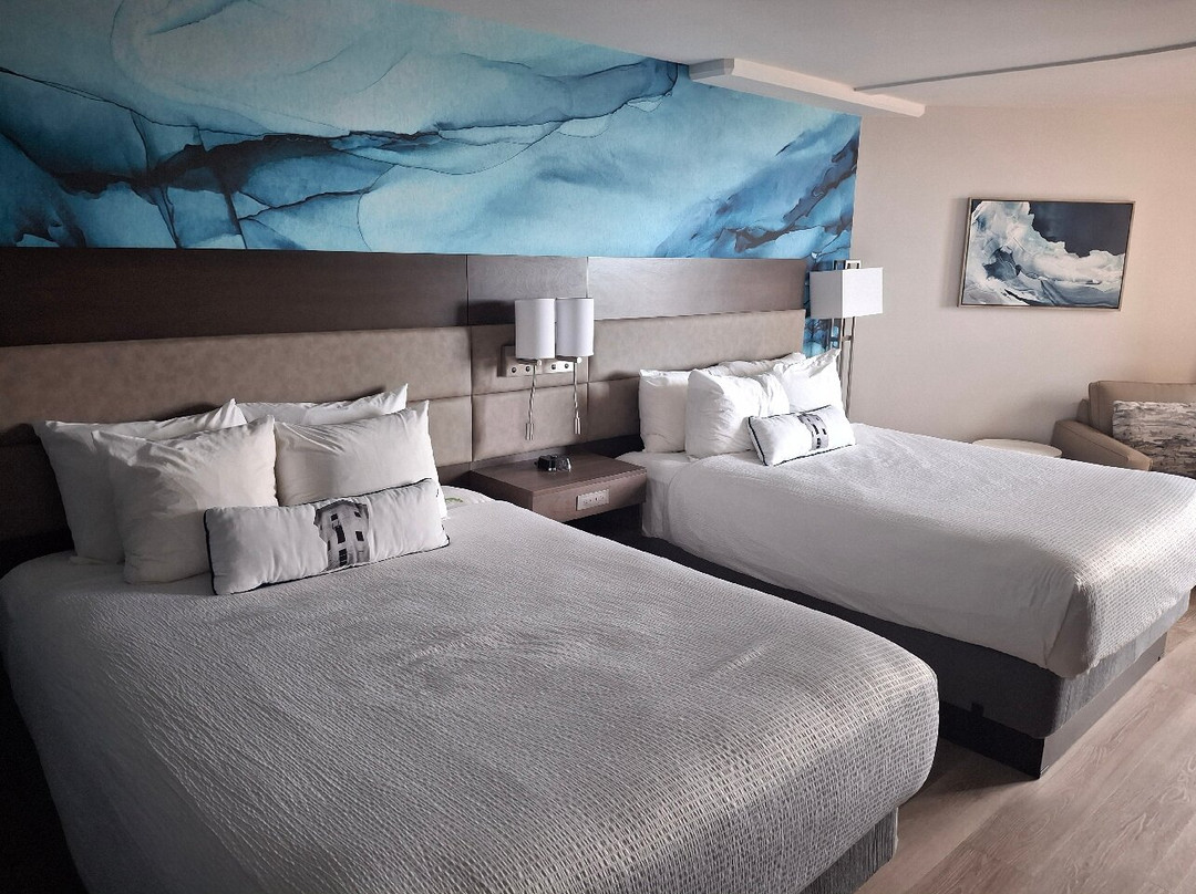 Coast Bastion Hotel主图