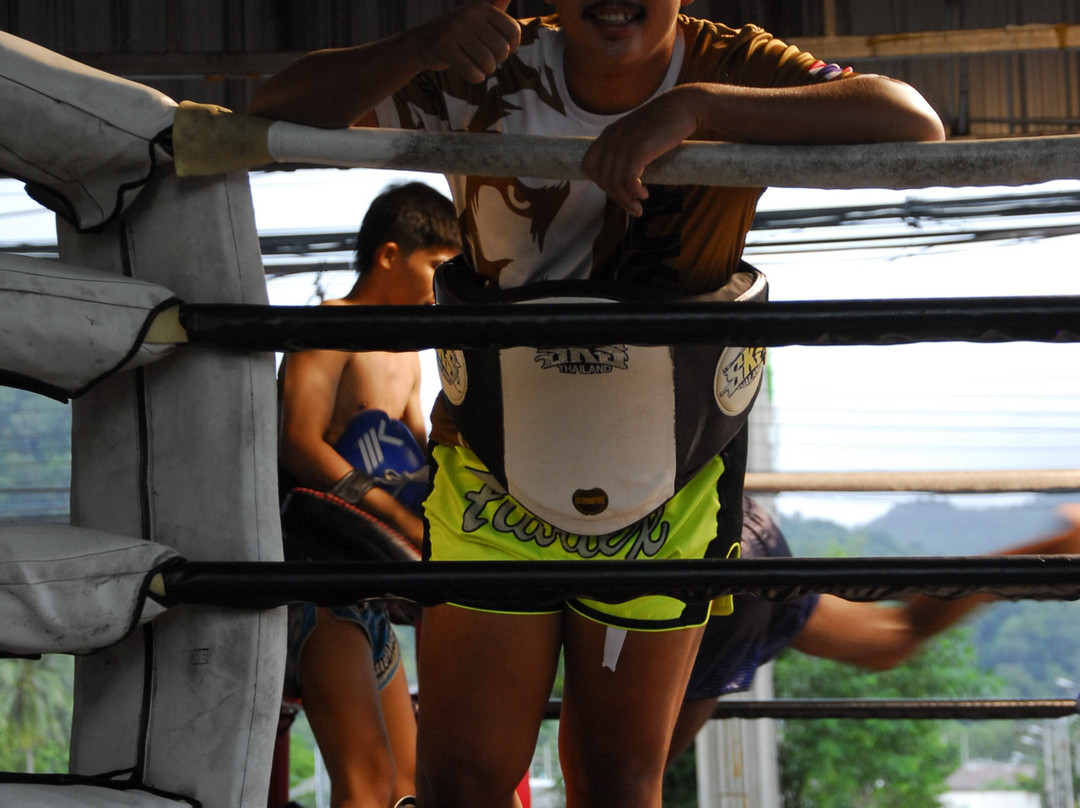 Phuket King Muay Thai-卡图必去景点