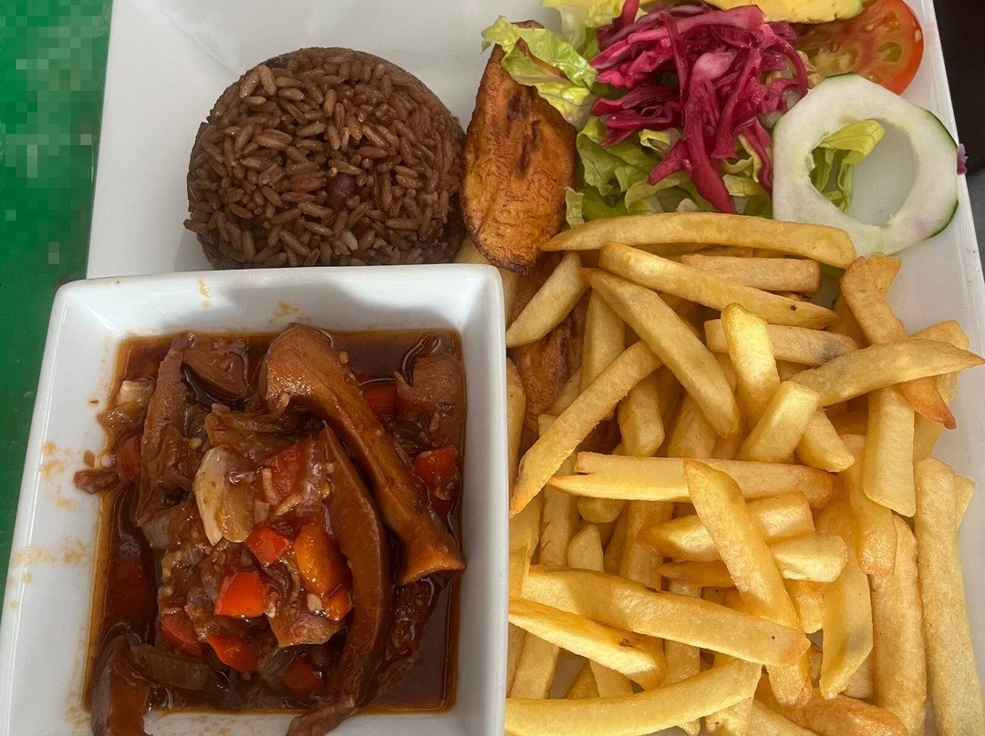 Strictly Lokal Creole Restaurant