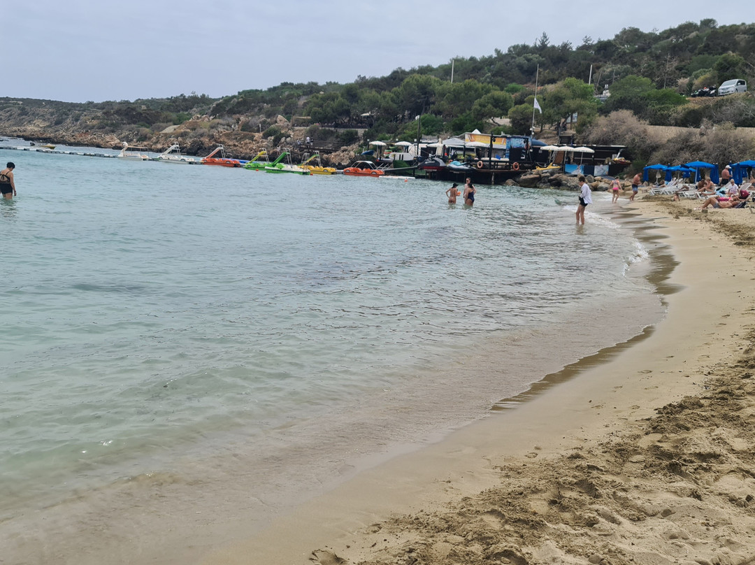 Konnos Bay-阿依纳帕必去景点