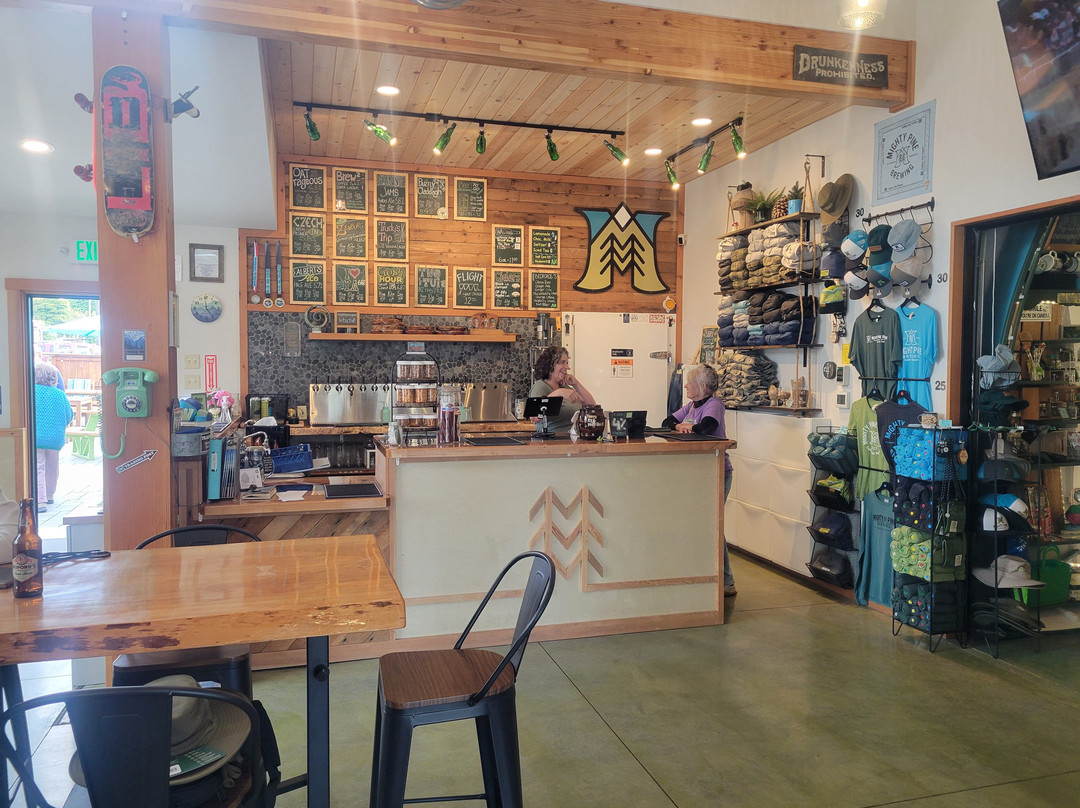 Mighty Pine Brewing-安吉利斯港必去景点