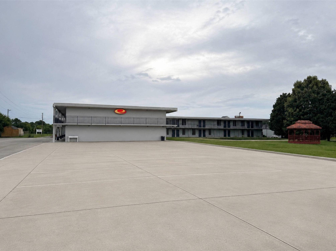 Adairsville酒店住宿-Econo Lodge Calhoun