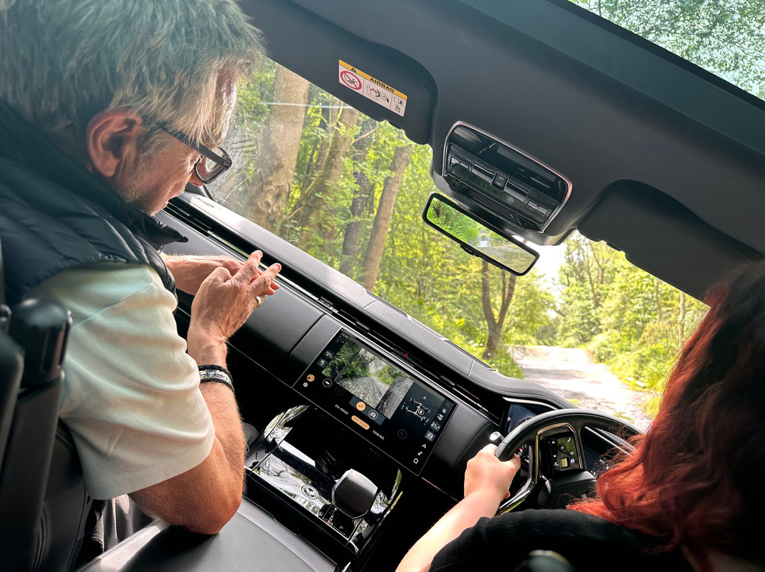 Land Rover Experience North Yorkshire-斯基普顿必去景点