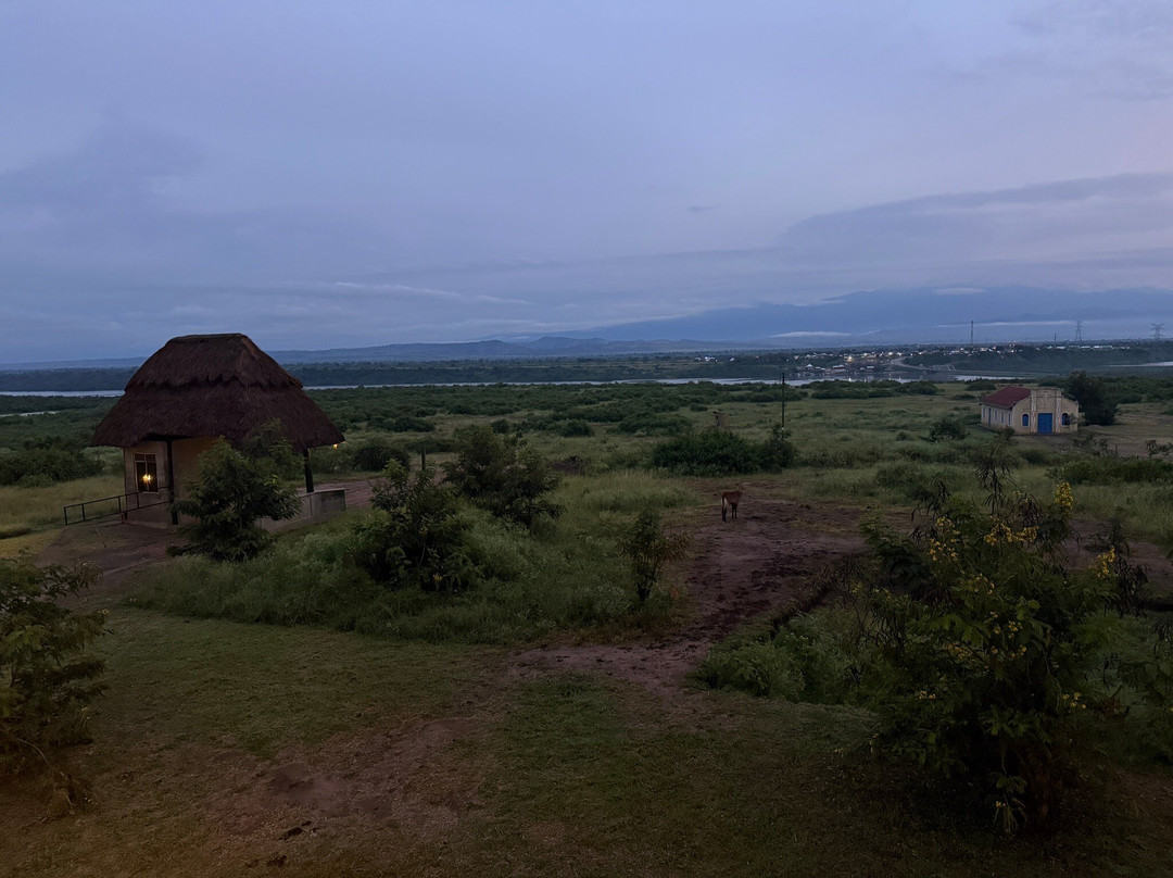 ENSHAMA GAME LODGE & CAMPSITE