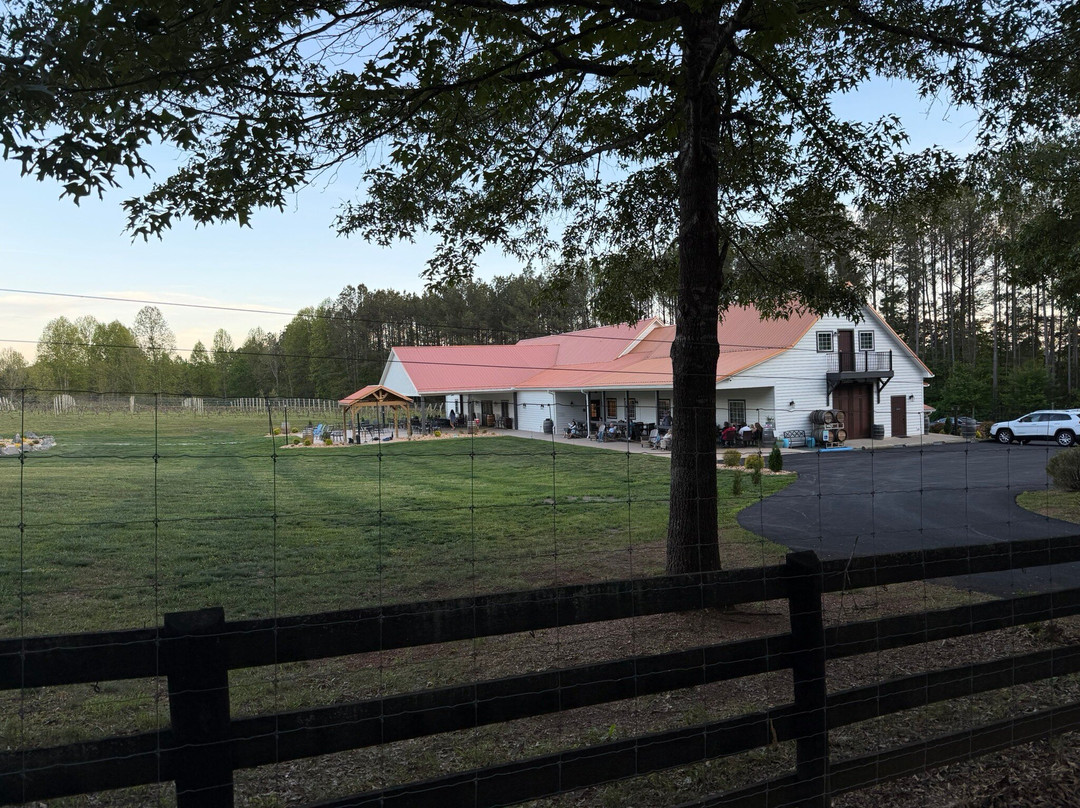 Hardware Hills Vineyard-Scottsville必去景点