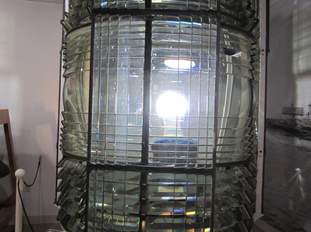 Maine Lighthouse Museum-罗克兰必去景点