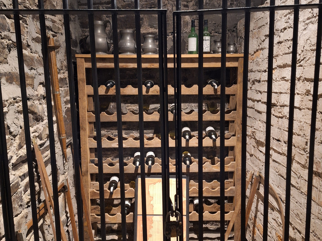 Newman Wine Vaults-圣约翰必去景点