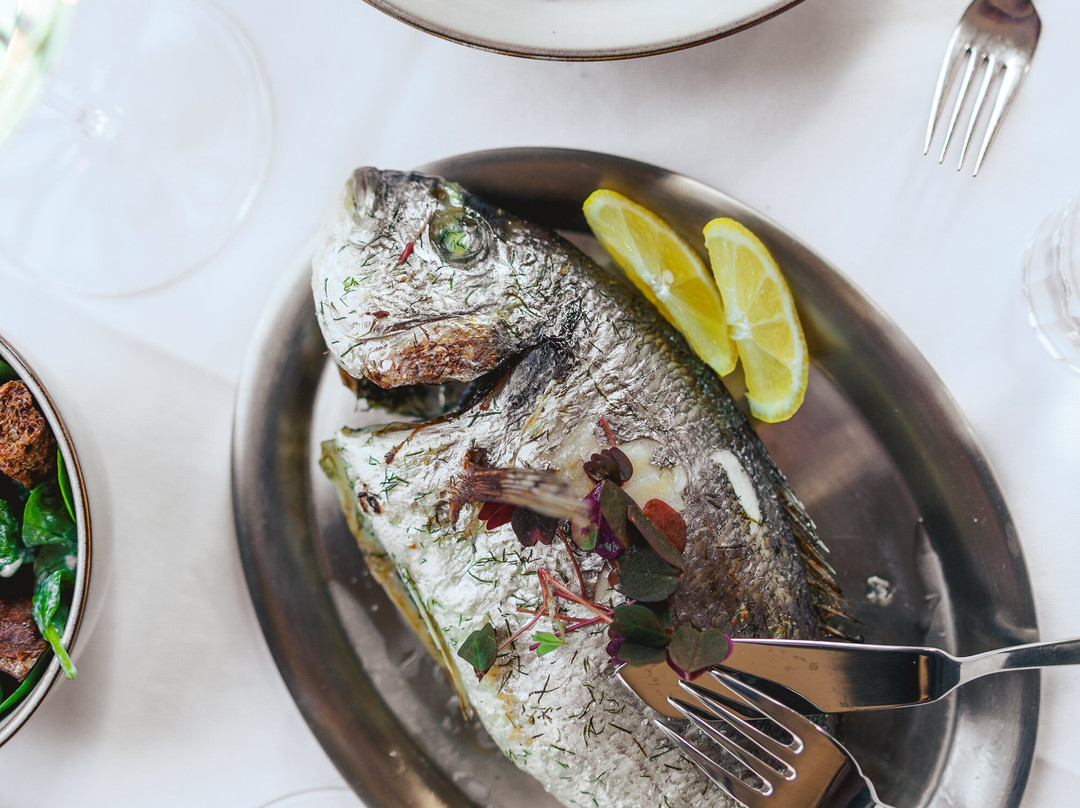 Burcht - Grand Café & Restaurant