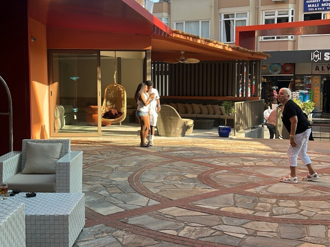 阳光公园花园度假村主图