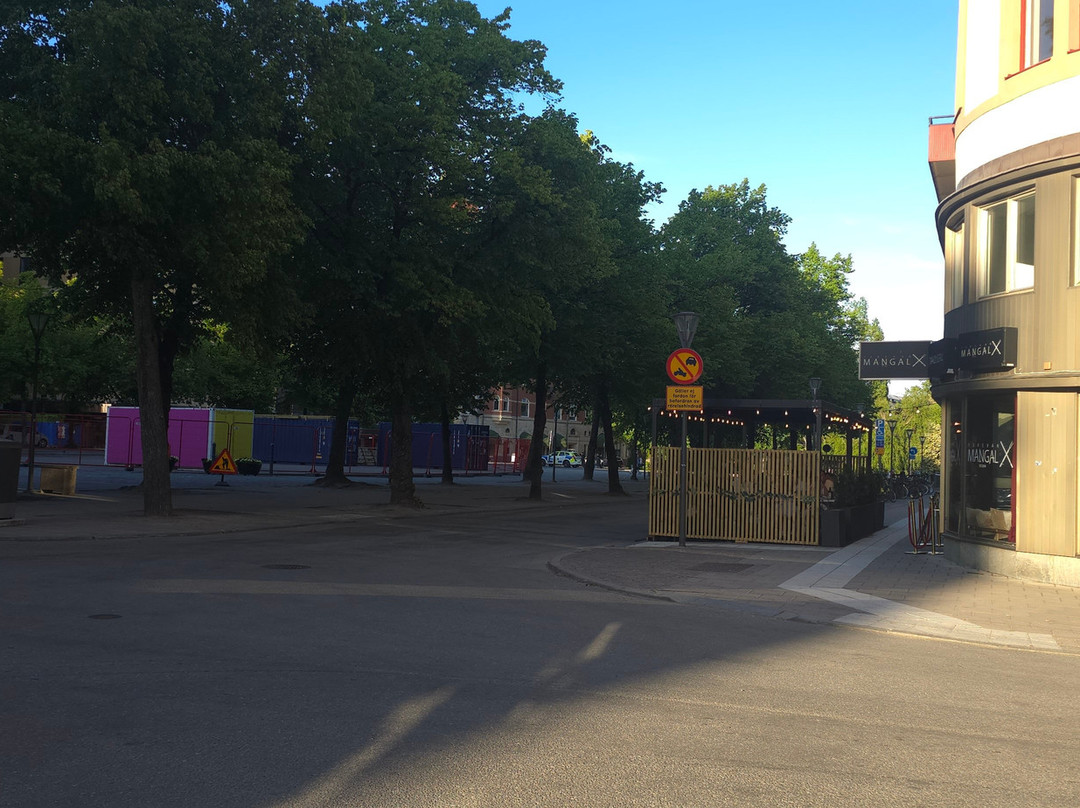 Stortorget Orebro-厄勒布鲁必去景点