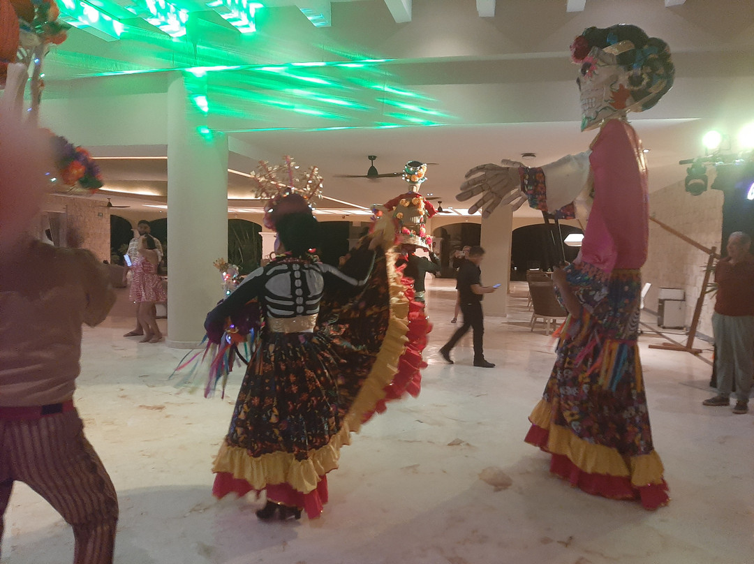 玛雅海滨Hyatt奇乐全包式酒店 - 限成人主图