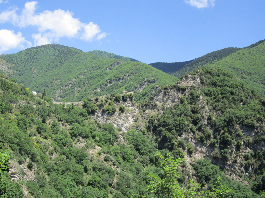 Notre-Dame de la Menour-Moulinet必去景点