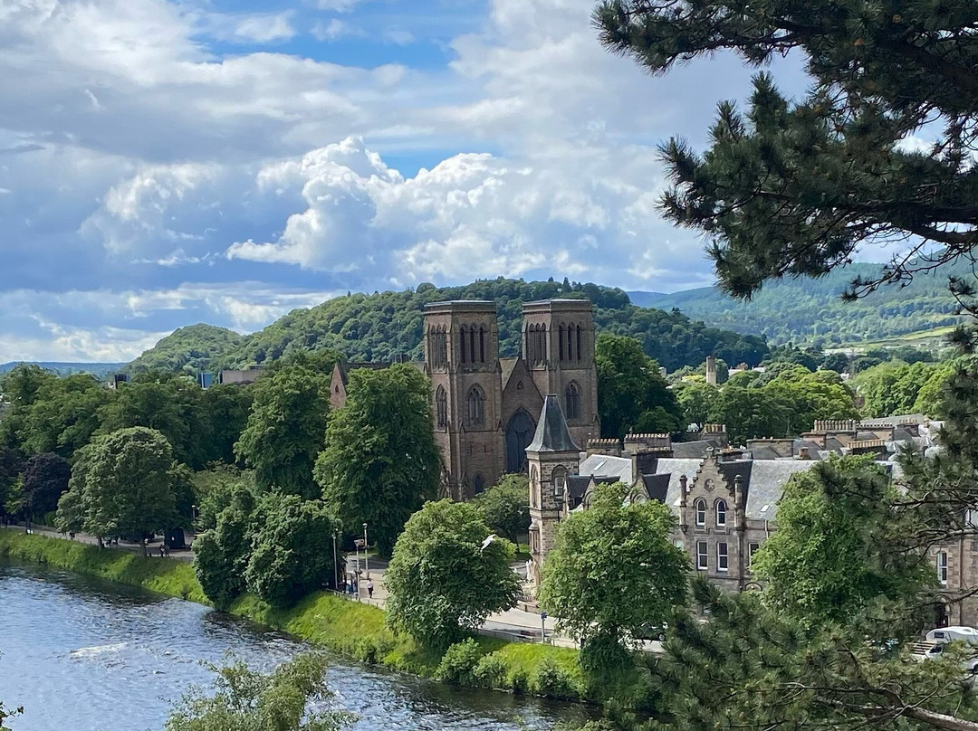 The Inverness Castle Experience-因弗内斯必去景点