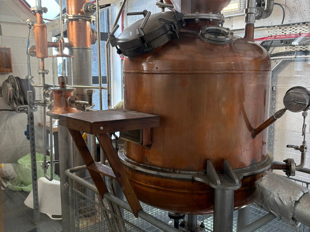 Isle of Harris Distillery-Tarbert必去景点