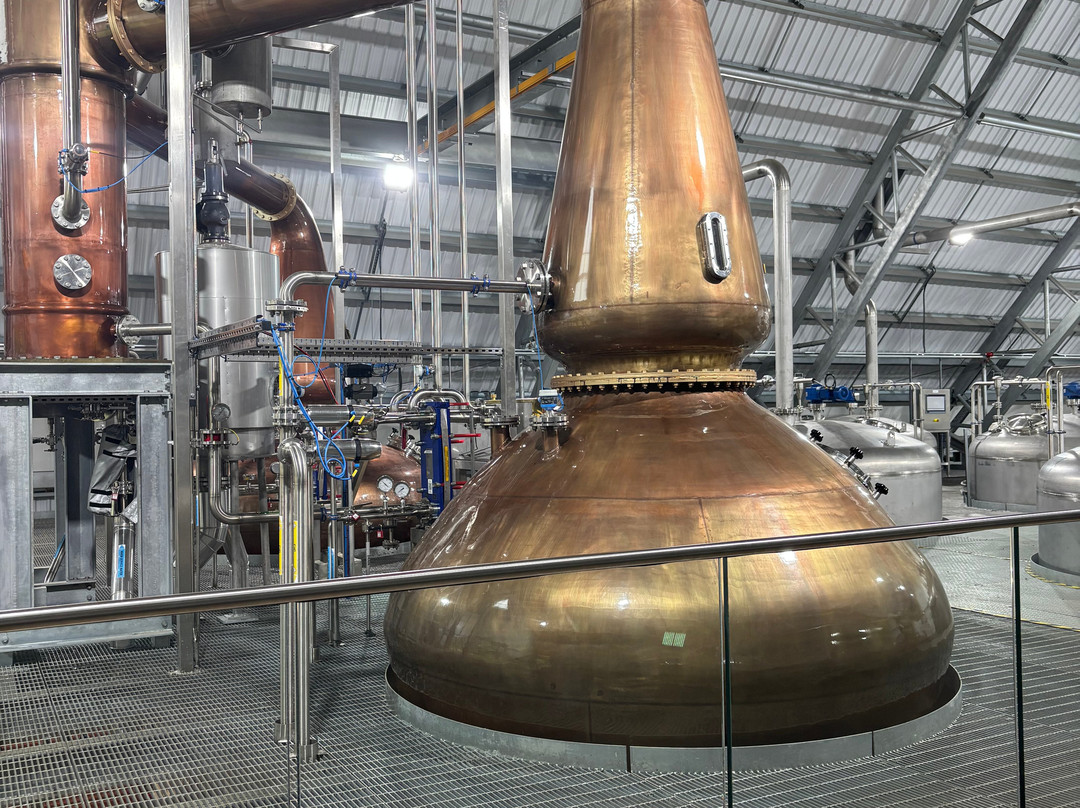 Ardgowan Distillery-Inverkip必去景点