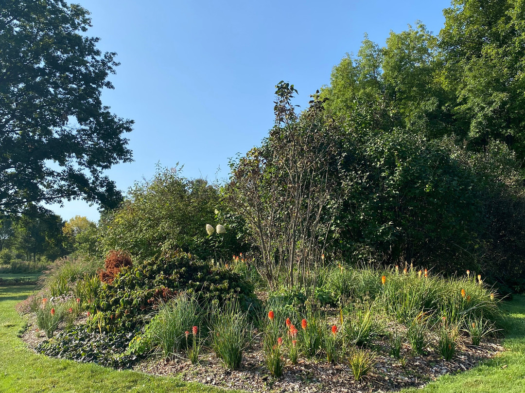 The Holden Arboretum-Kirtland必去景点