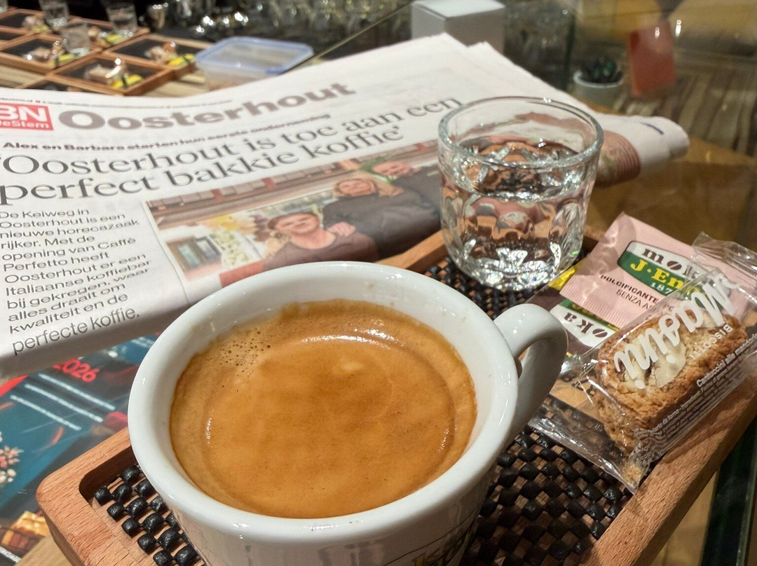 Caffé Perfetto