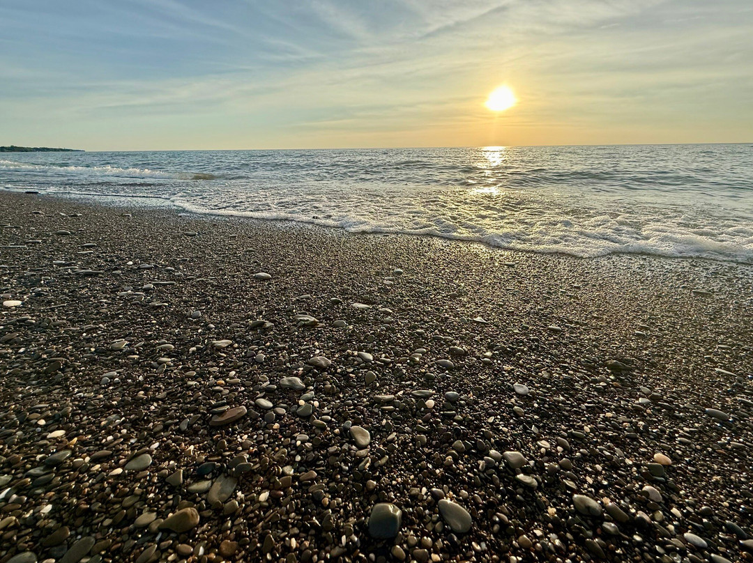 Headlands Beach State Park-Mentor必去景点