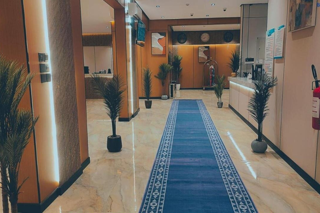alqaraat alsabe lilshuqaq almakhduma
